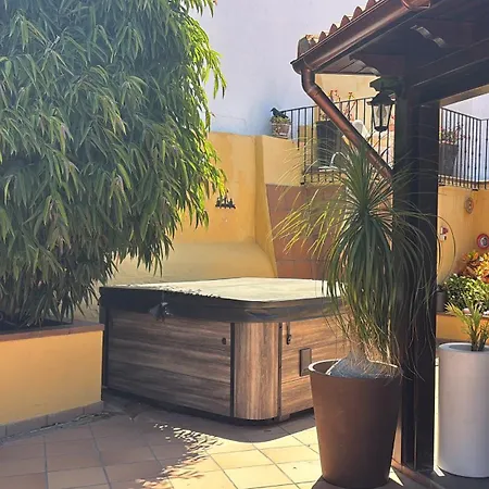 Jazmines Dom wakacyjny Agaete (Gran Canaria)