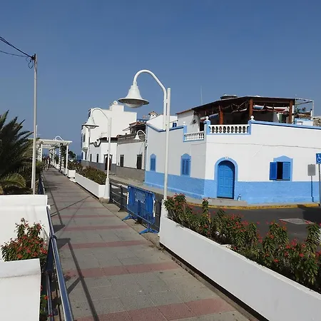 Dom wakacyjny Jazmines Agaete (Gran Canaria)